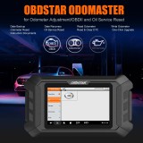 OBDSTAR Odo Master Full Version for Cluster Calibration Support for Honda Ducati KTM Free FCA 12+8 Adapter