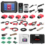 Xtool X100 MAX 2 Advanced Key Programming Tools X-100 PAD Car Key Programmer All System Diagnosis Bi-Directional Scanner
