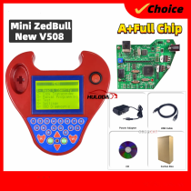 Top Selling and HOT Mini ZedBull Version V508 Smart   Zed-Bull Key Maker Programmer Mini ZED BULL Key  Programmer