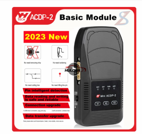 Yanhua Mini ACDP2 Second Generation Key Programmer Basic Module No Soldering No Risk Support Wireless and USB connection