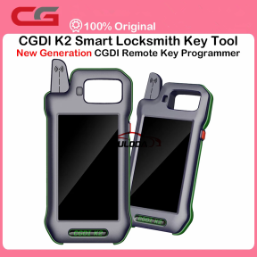 2024 CGDl K2 Wifi Professional Multi-functional Smart Locksmith Key Tool Remote Generator Support 96Bit ID48 Copy