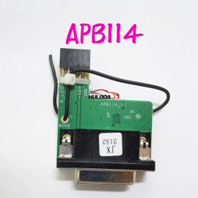 Original Autel APB114 Adapter For BMW EWS3 0D46J Read and Write Work With XP400 PRO IM608