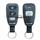 For KIA Carens 2008-2010 433MHZ 3 Button 95430-1D301 HM-TO13 Original Remote Smart Car Key Control Fob 