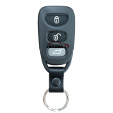 For KIA Carens 2008-2010 433MHZ 3 Button 95430-1D301 HM-TO13 Original Remote Smart Car Key Control Fob 