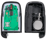 For Hyundai 2010-2013 IX35 Tucson Sonata  4 Buttons Remote Key Fob 433Mhz SY5HMFNA04 46 Chip