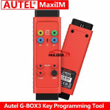 Autel GBOX3 Key Programming Tool G-BOX3 For Mercedes-Benz BMW Toyota 4A All Key Lost Work With Autel IM series Key Programmer