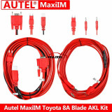 Autel GBOX3 Key Programming Tool G-BOX3 For Mercedes-Benz BMW Toyota 4A All Key Lost Work With Autel IM series Key Programmer