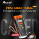 Xhorse Mini OBD Tool V2 XDMO20 Newly Supports CANFD Protocol / LED light / 8A IMMO Box All Key Lost