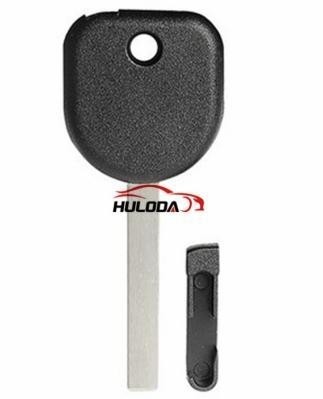 For Buick  transponder key shell  with HU101 blade 