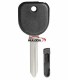 For Buick B99 transpander key ,can put TPX long chip and Ceramic chip