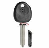 For Hyundai transponer Key blank with HYN14 blade can put TPX long chip and Ceramic chip 