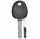 For Hyundai transponer Key blank with TOY49 blade  REMEO CLK PLUG can put TPX long chip and Ceramic chip
