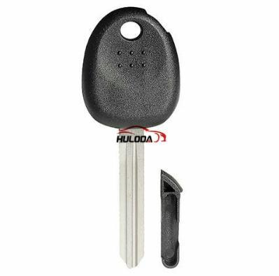 For Hyundai transponer Key blank with HYN14R blade can put TPX long chip and Ceramic chip 