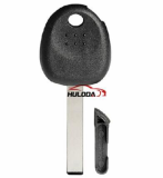 For Hyundai transponer Key blank    CLK PLUG can put TPX long chip and Ceramic chip 