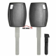 For Ford Focus transponer Key blank with HU101 blade can put TPX long chip and Ceramic chip