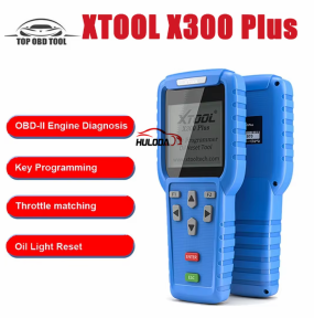 XTOOL X300 Plus Key Programmer X 300 Pro Auto Key Programmer Tool With EEPROM Adapter Update Online