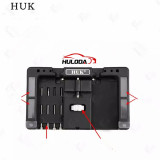 Second generation HUK Precision Folding Remote Key Retrieval Platform Repair DIY Car Key Fixed Retrieval Tool