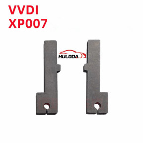 VVDI Bald Eagle XP007 Key Machine Clamp Block 007 Key Machine Special Block