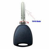 For Toyota Daihatsu straight plate remote control key car remote control Toyota key 433 frequency G chip