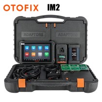 OTOFIX IM2 Scanner IMMO Key Programming Tool ECU Coding & Programming Car Scanner Bi-Directional with XP1 Pro