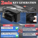 M3N5WY783X OBD Key Programmer Keyless For Chrysler 300/Town/Country Dodge Charger/Challenger/Durango/Grand Caravan/Journey/Ram