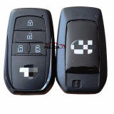 For  Toyota 4-point Esquie 2110 2150 0120 smart card remote key car key