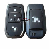 For  Toyota 4-point Esquie 2110 2150 0120 smart card remote key car key