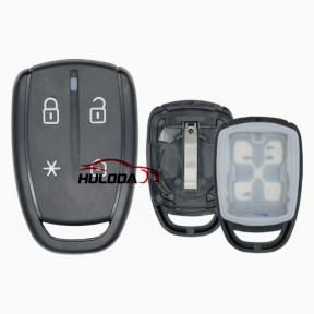 4 button For Brazil Positron Flex PX72 Shell without logo