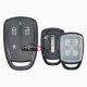 4 button For Brazil Positron Flex PX72 Shell without logo