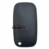 For Benz smart 3 button remote key shell without logo