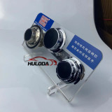 Mechanical safe password lock master lock disk drive lock panel with transparent display rack for locksmith beginner