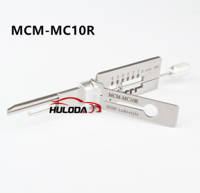 MCM-MC10R   2-IN-1 Locksmith Tools for land wind car Used for Spain MCM lock