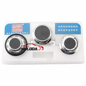 Mechanical safe password lock master lock disk drive lock panel with transparent display rack for locksmith beginner