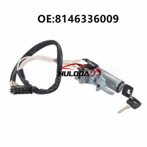DL-3208.IGNITION SWITCH ASSY.MAN F2000 MAN F90.81464336009