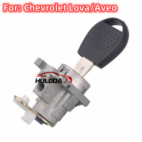Left Door lock Cylinder Auto Door Lock Cylinder For Chevrolet Lova/Aveo K382