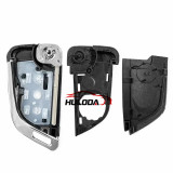 Modified Version Folding Key Shell For VW Volkswagen MK4 Bora Golf 4 5 6 Passat Polo Bora Touran