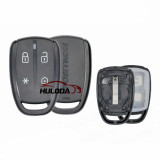 4 button For Brazil Positron Flex PX72 Shell with logo