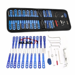 29 Pcs Professional Broken Key Disassemble Set Locks Tool Taken The Broken Key Easy Out Of Locking Repair Tool Lock Cylinder Tool