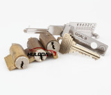 GOAL B SS345 Lishistyle 2-IN-1 Locksmith Tools for for Japan Lock