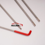 auto locksmith tools for emergency car door closed 4pcs can connect to a longer tool