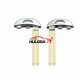For Maxus Emergency key with GT10 blade