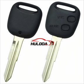 For Daihatsu 2 button remote key shell
