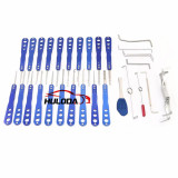 29 Pcs Professional Broken Key Disassemble Set Locks Tool Taken The Broken Key Easy Out Of Locking Repair Tool Lock Cylinder Tool
