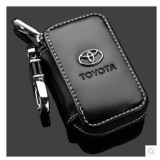 2014 New Car Key Bag Genuine Leather Car Key Bag Guangzhou Car Key Bag Manufacturer Suitable for