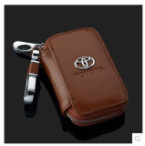 2014 New Car Key Bag Genuine Leather Car Key Bag Guangzhou Car Key Bag Manufacturer Suitable for