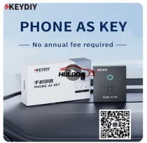 KEYDIY Phone As Key KD PhoneAsKey MOBILE PHONE BECOMES THE KEY Remote car keyless entry