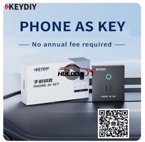 KEYDIY Phone As Key KD PhoneAsKey MOBILE PHONE BECOMES THE KEY Remote car keyless entry