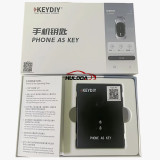 KEYDIY TB ZB TIB Phone As Key KD Phone As Key MOBILE PHONE BECOMES THE KEY Remote car keyless entry
