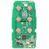 For VOLVO XC60 XC90 S90 S60 2009-2014 PCF7953 Auto Keyless Go Smart 5WK49224 902MHz KR55WK49266 Car Remote Key