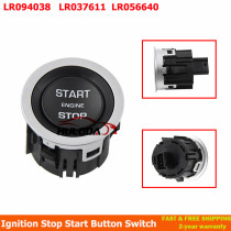 LR094038 Ignition Stop Start Button Switch For Land Rover Range Rover Sport Evoque Discovery Sport LR037611 LR056640 LR068334